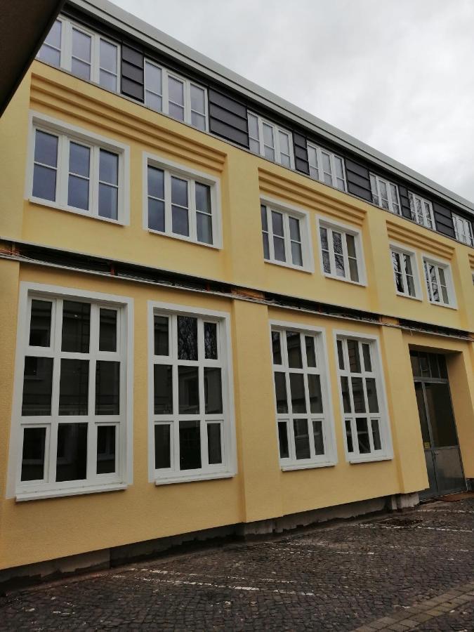 Hôtel Gastehaus An Der Messe à Hambourg Extérieur photo